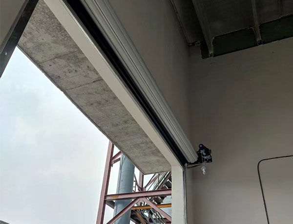 廠房工業(yè)抗風門