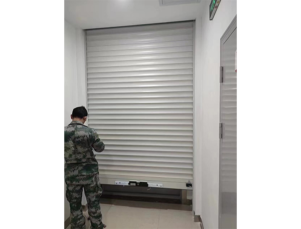 ?銀行卷簾門(mén)