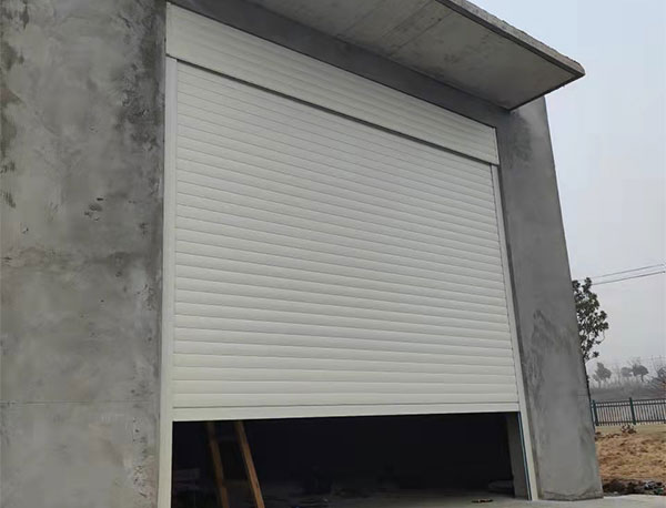 工業(yè)抗風門