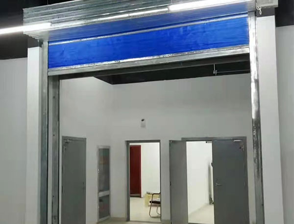 防火卷簾門(mén)