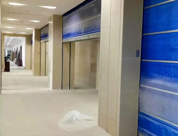 防火卷簾門(mén)