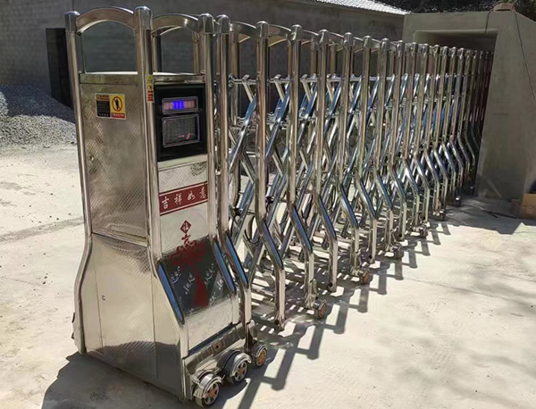 電動(dòng)伸縮門