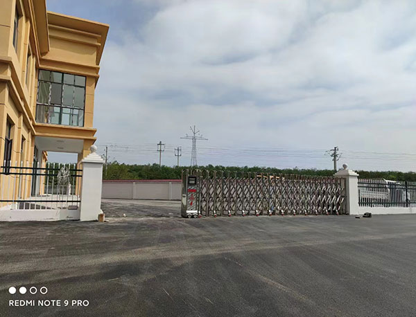 電動(dòng)伸縮門