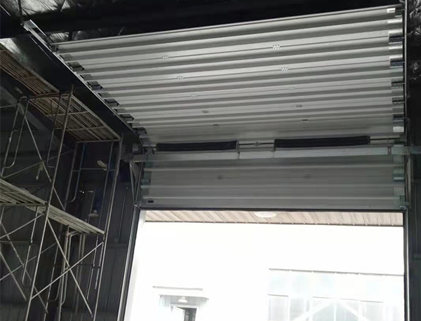 別墅車庫門案例