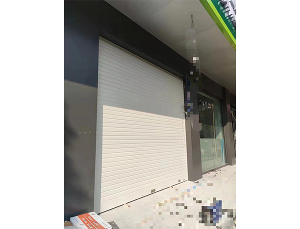 ?銀行卷簾門(mén)