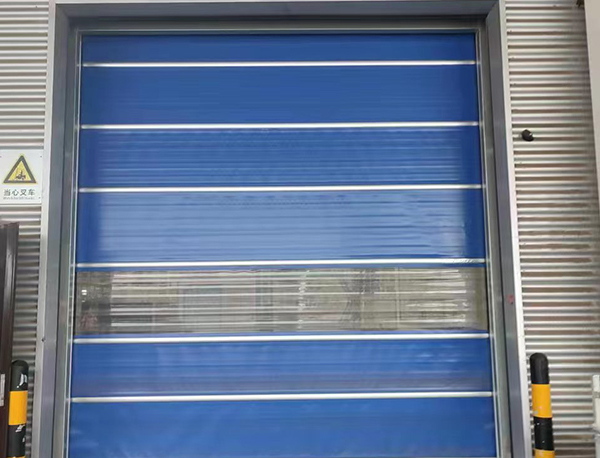 快速卷簾門